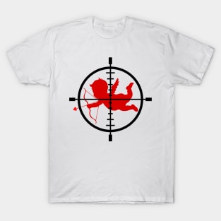 Target Cupid T-Shirt